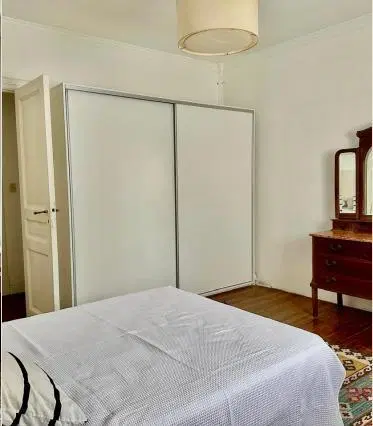 DEPARTAMENTO TRES AMBIENTES-RECOLETA-ALQUILER TEMPORAL 3