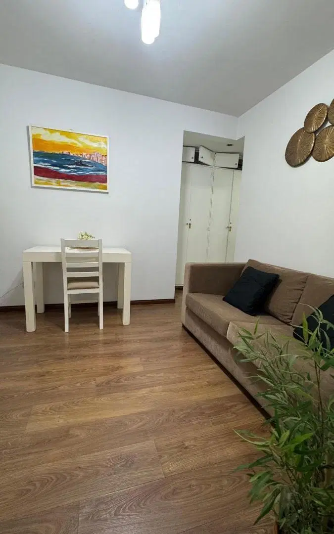 DEPARTAMENTO DOS AMBIENTES-RETIRO-ALQUILER TEMPORAL 2