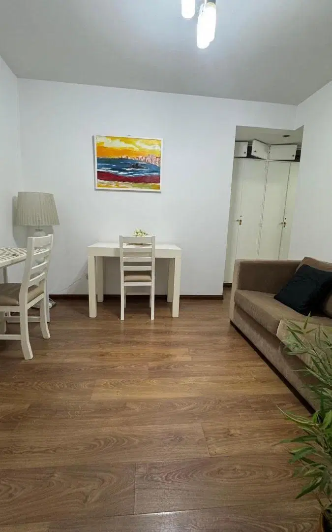 DEPARTAMENTO DOS AMBIENTES-RETIRO-ALQUILER TEMPORAL 3