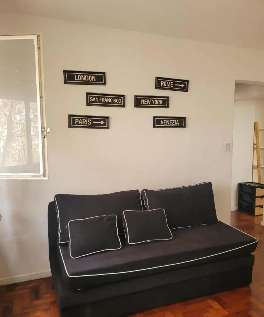 DEPARTAMENTO DOS AMBIENTES-PALERMO SOHO-VENTA 2