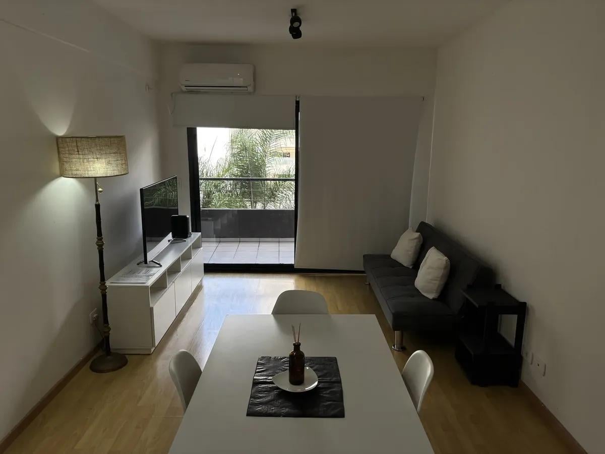 DEPARTAMENTO DOS AMBIENTES-FLORES-ALQUILER TEMPORAL