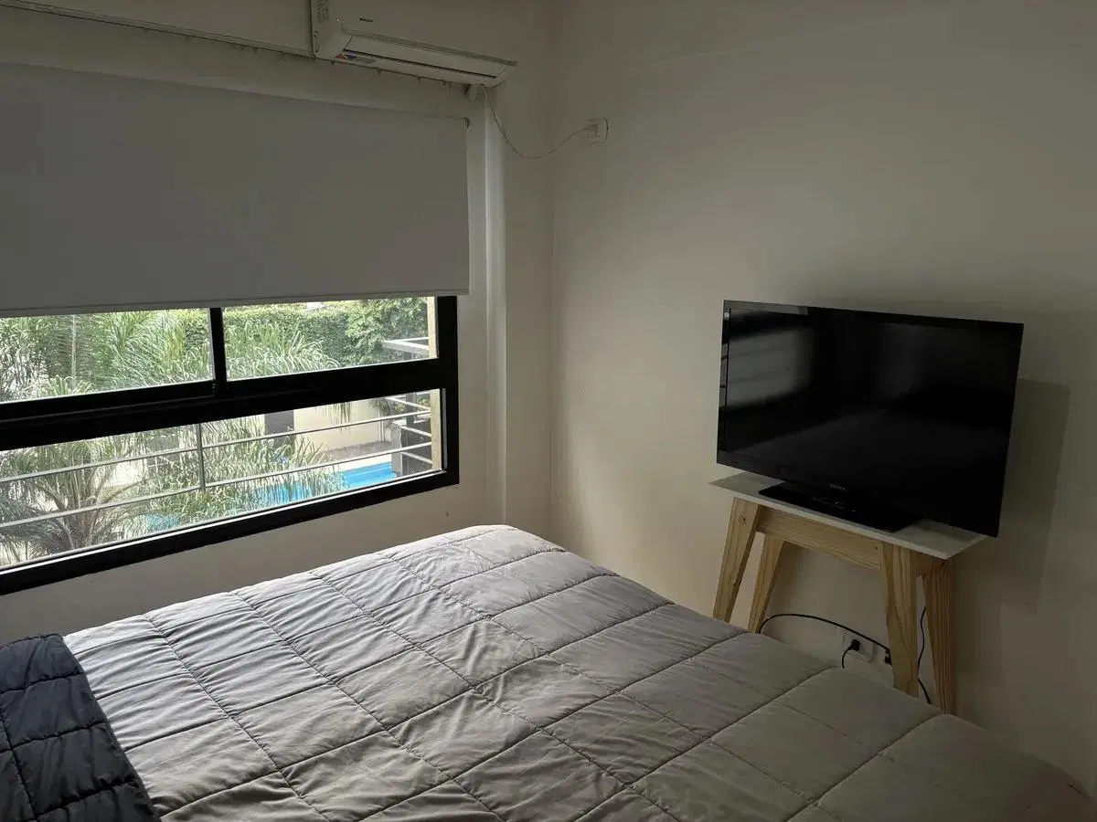 DEPARTAMENTO DOS AMBIENTES-FLORES-ALQUILER TEMPORAL 4