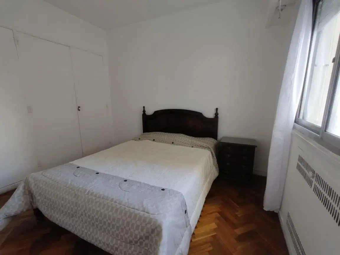 DEPARTAMENTO TRES AMBIENTES-BELGRANO R-ALQUILER TEMPORAL 2