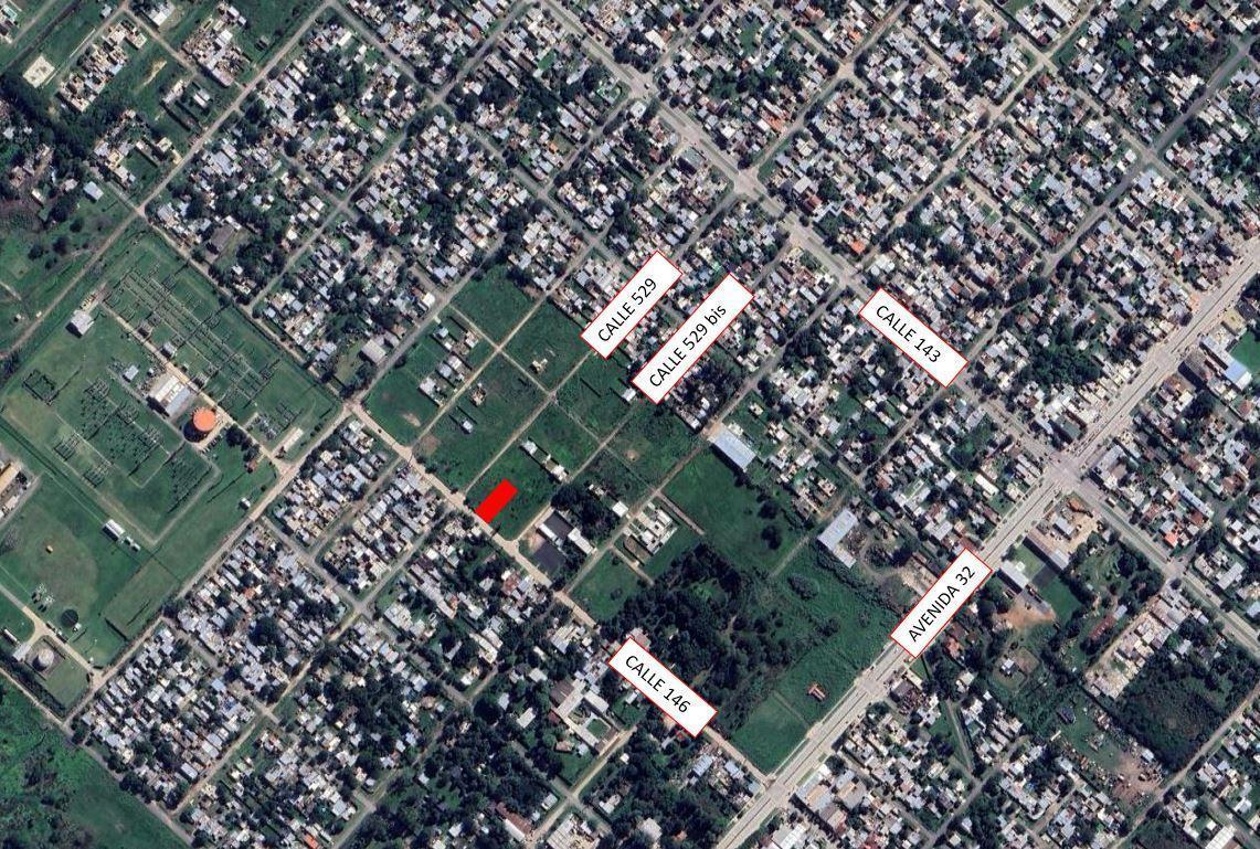 Terreno en San Carlos