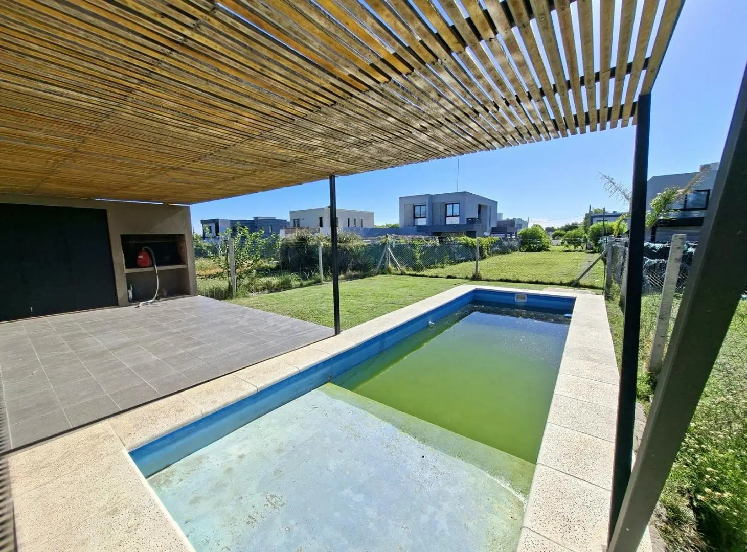 Casa de tres dormitorios en Gorina 5