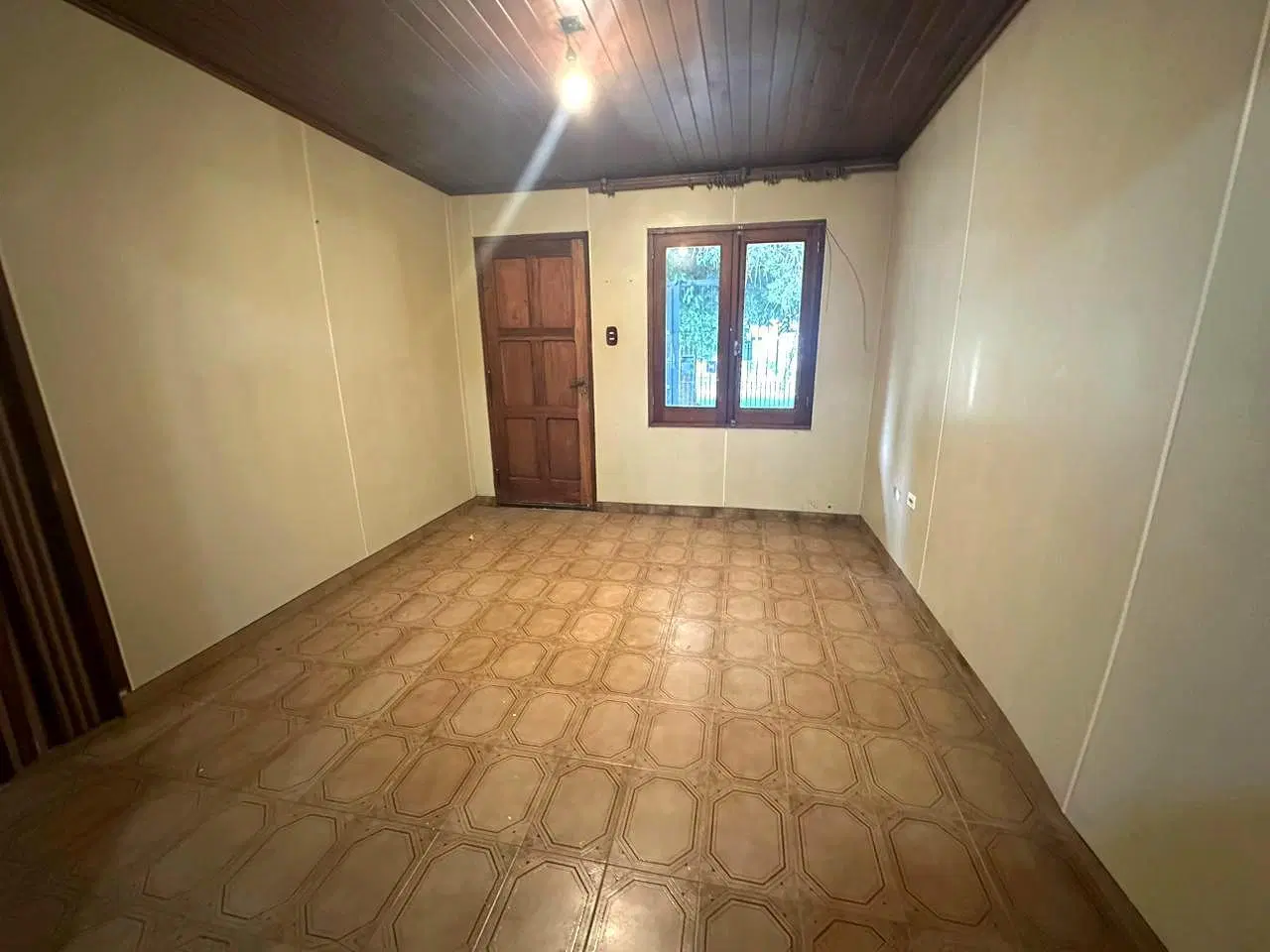 Casa de dos dormitorios en Hernández 2