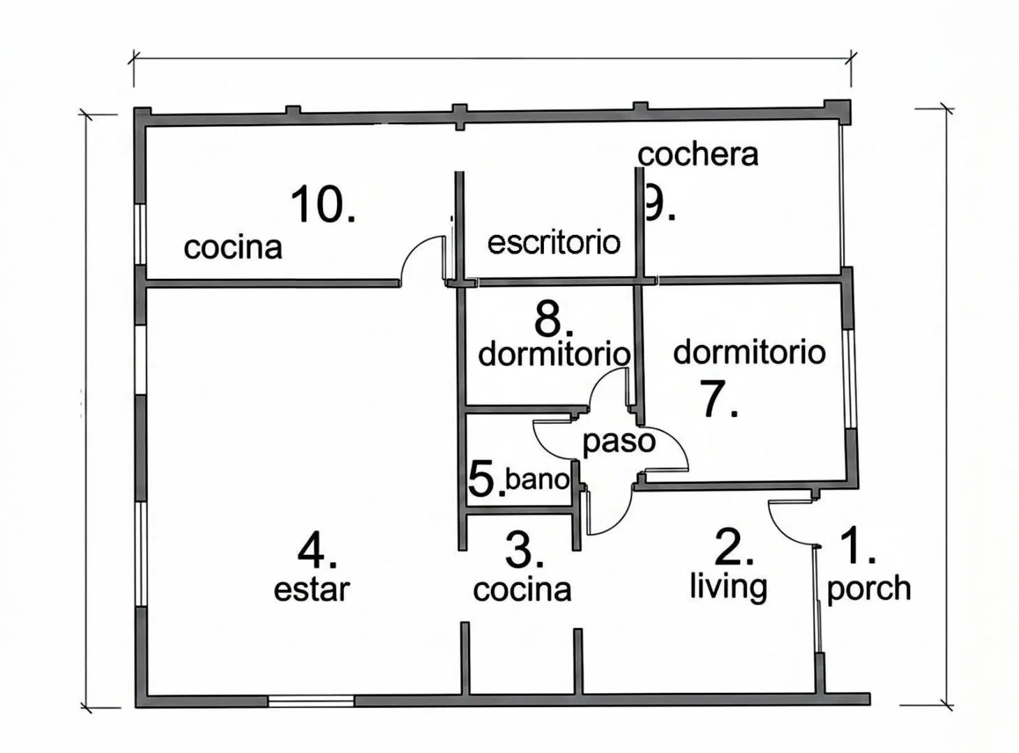 Plano 1