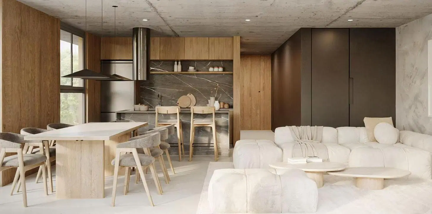 Departamento en pozo en venta en City Bell 4