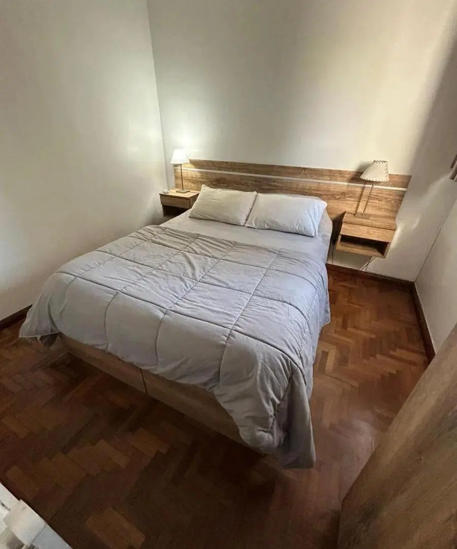 DEPARTAMENTO CUATRO AMBIENTES-SAN NICOLÁS-ALQUILER TEMPORAL 4