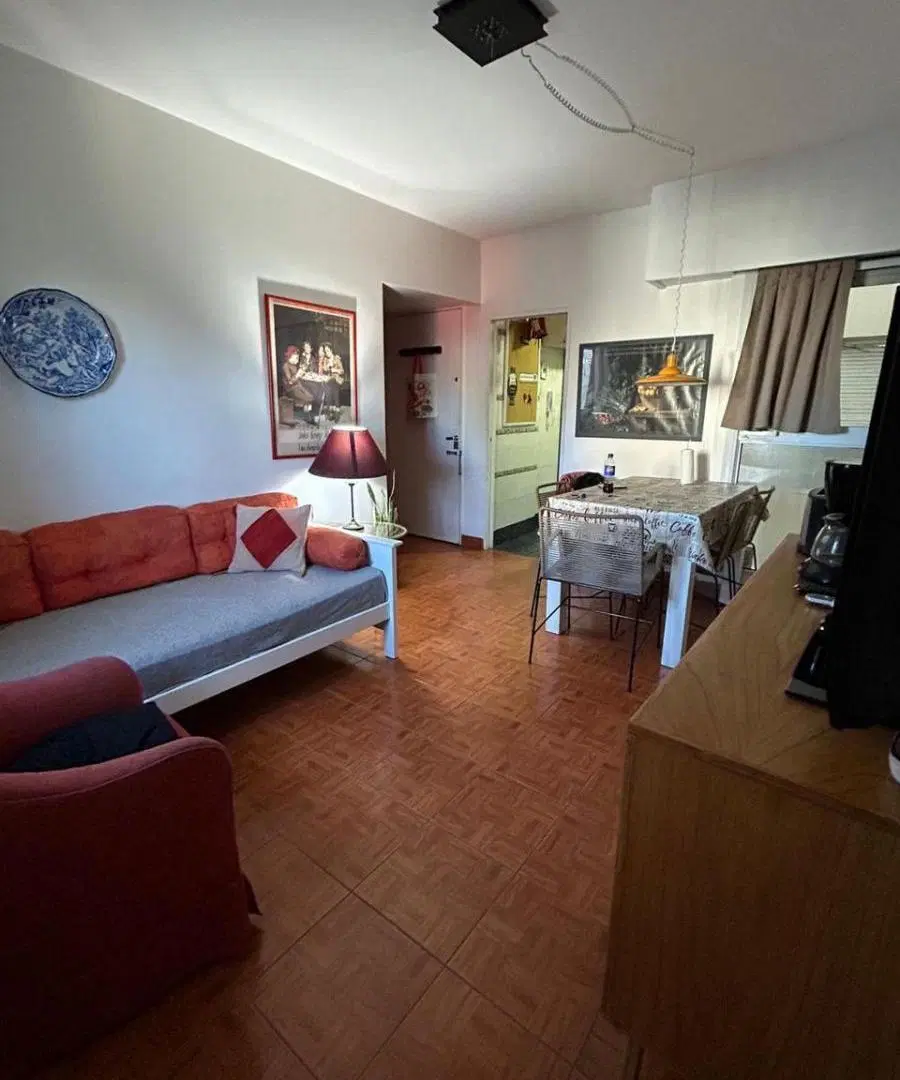 DEPARTAMENTO CUATRO AMBIENTES-SAN NICOLÁS-ALQUILER TEMPORAL 2