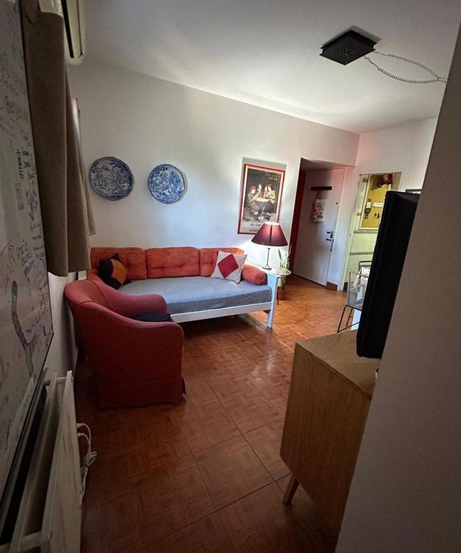 DEPARTAMENTO CUATRO AMBIENTES-SAN NICOLÁS-ALQUILER TEMPORAL