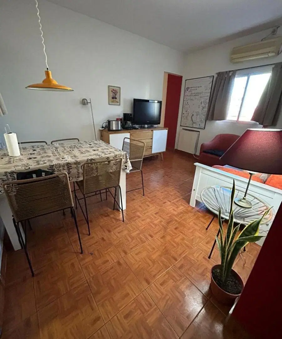 DEPARTAMENTO CUATRO AMBIENTES-SAN NICOLÁS-ALQUILER TEMPORAL 5