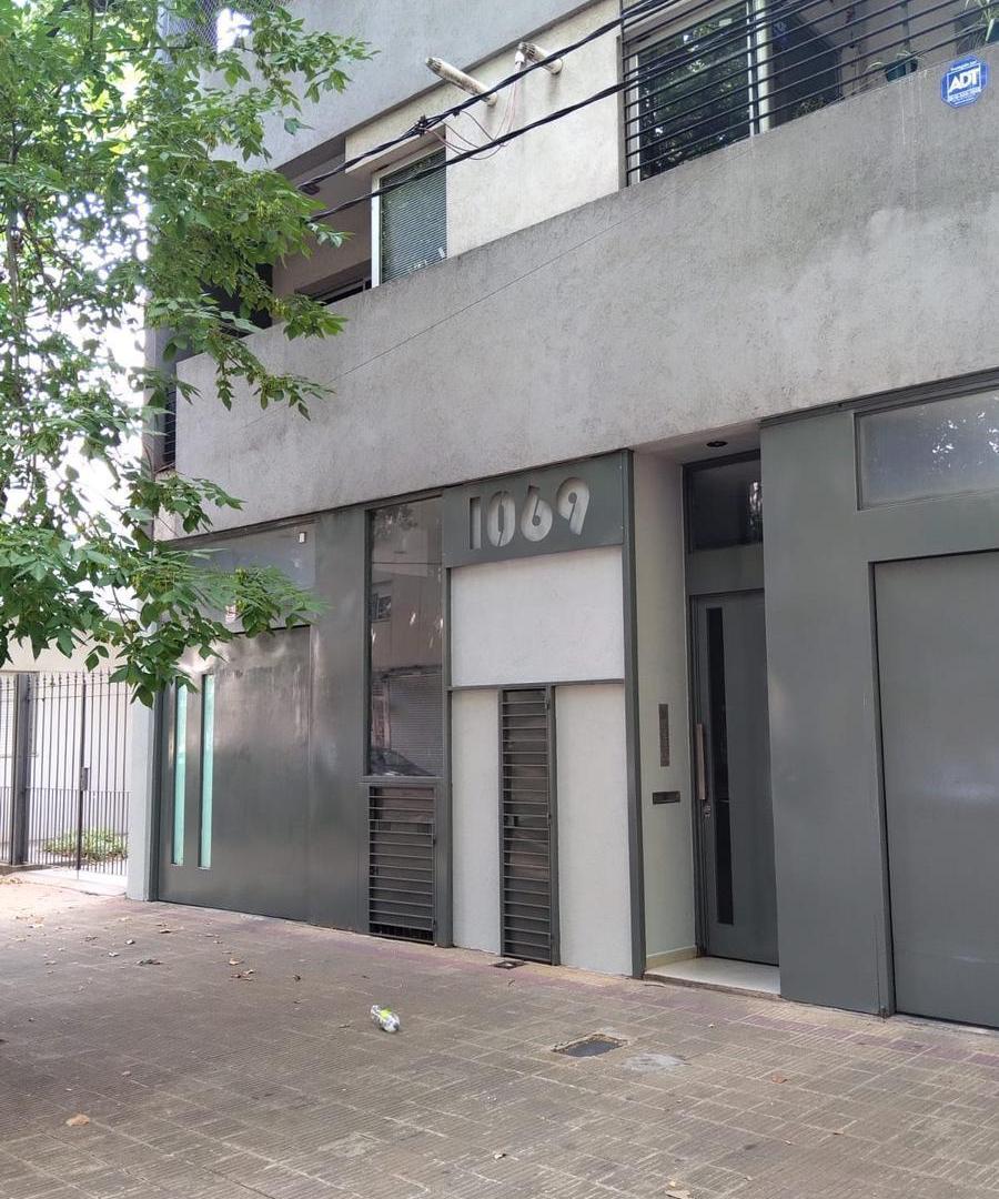 Cochera en venta - La Plata