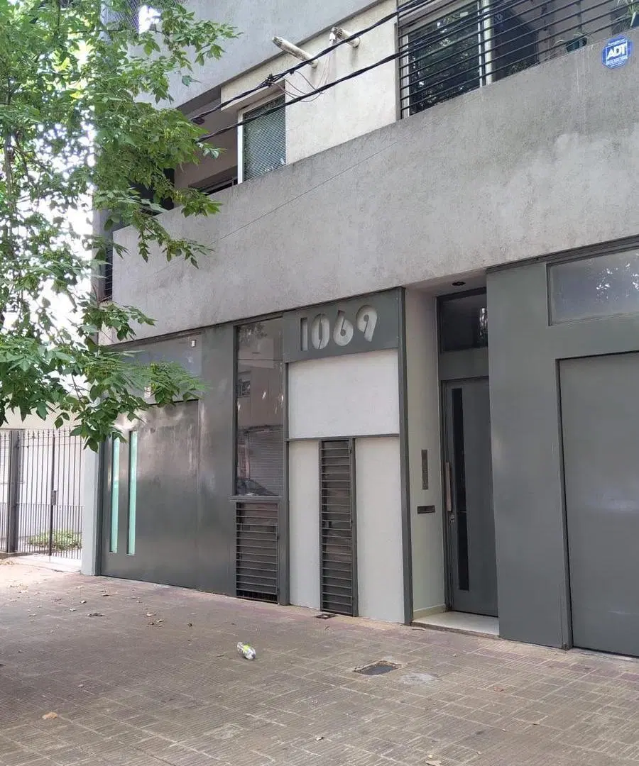 Cochera en venta - La Plata 2