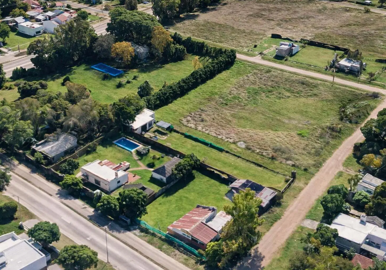 Lotes en block con ubicación estratégica – Av. 520, Calle 150 y Calle 521 2