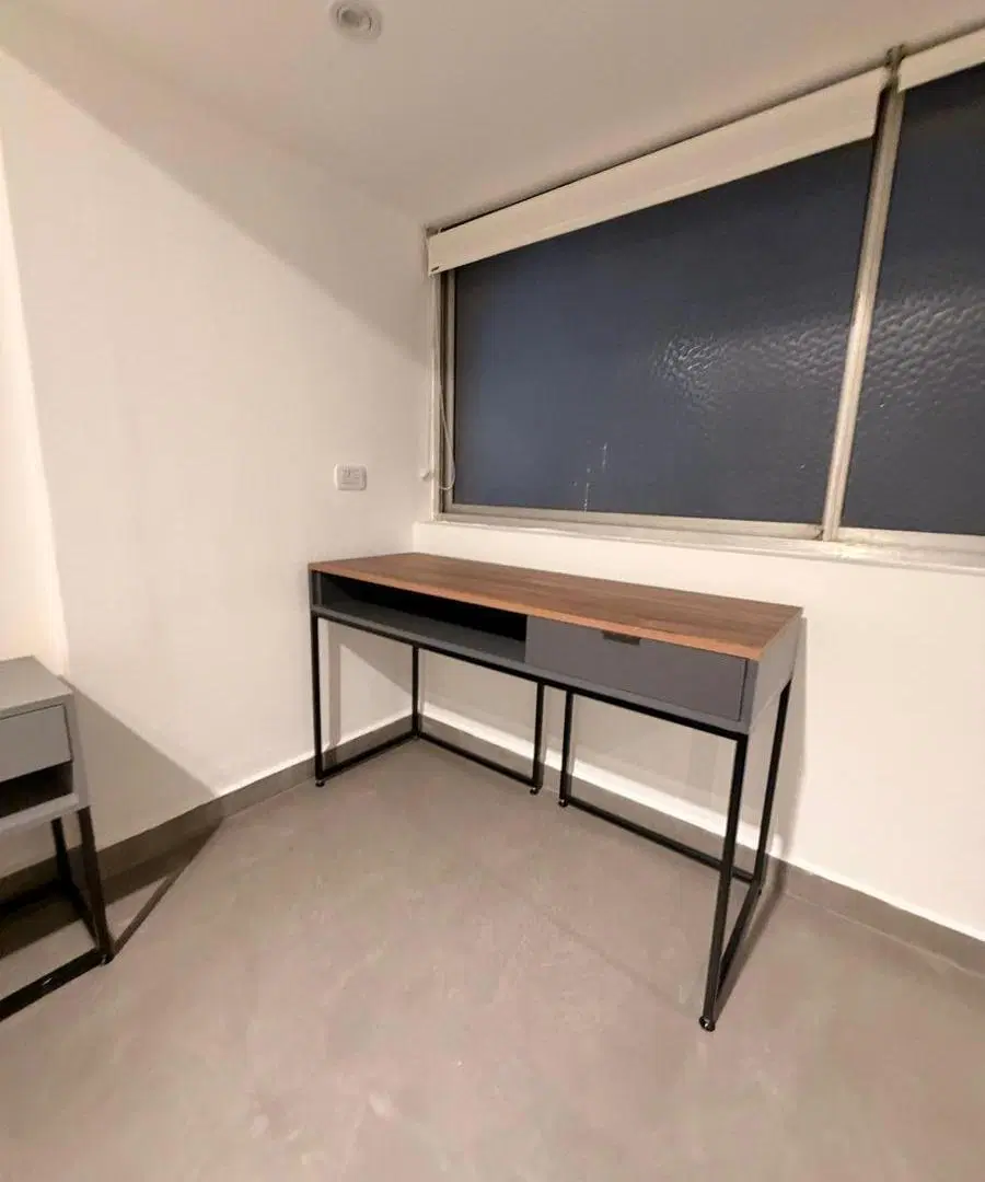 DEPARTAMENTO TRES AMBIENTES-RECOLETA-ALQUIER TEMPORAL 3
