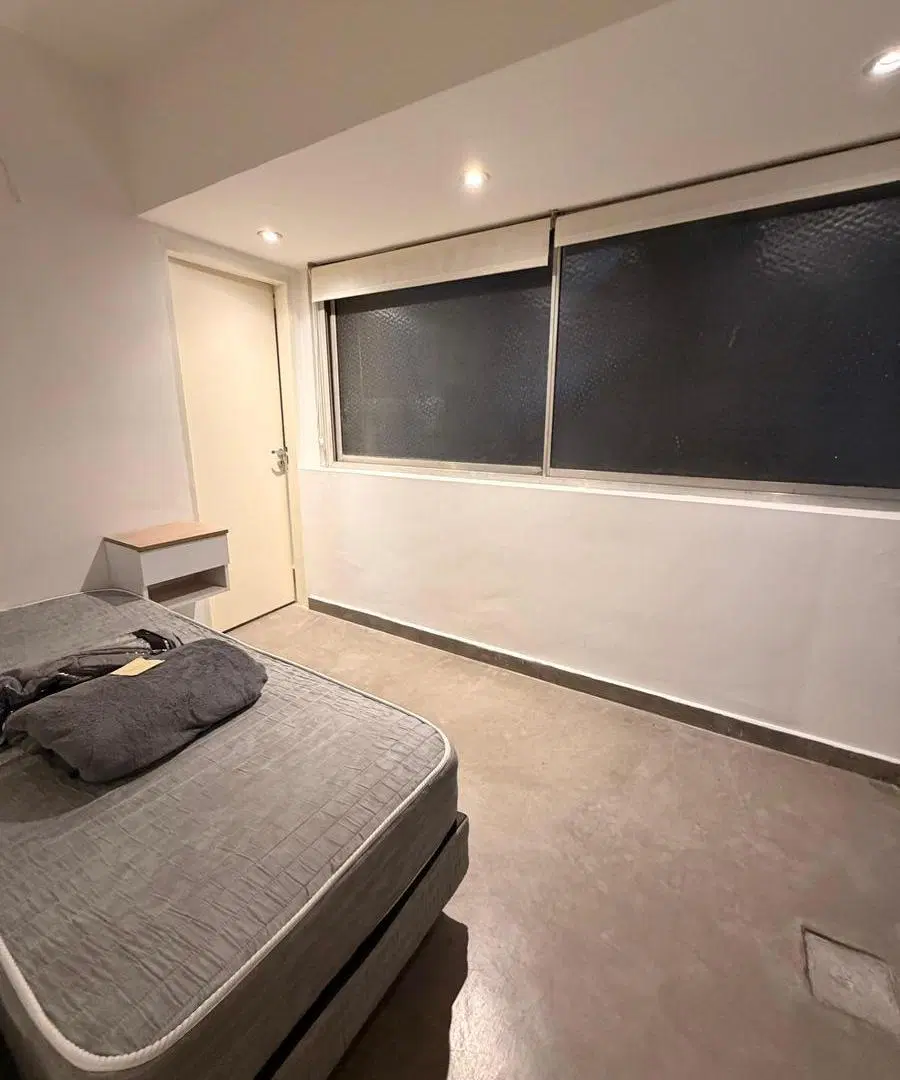 DEPARTAMENTO TRES AMBIENTES-RECOLETA-ALQUIER TEMPORAL 2