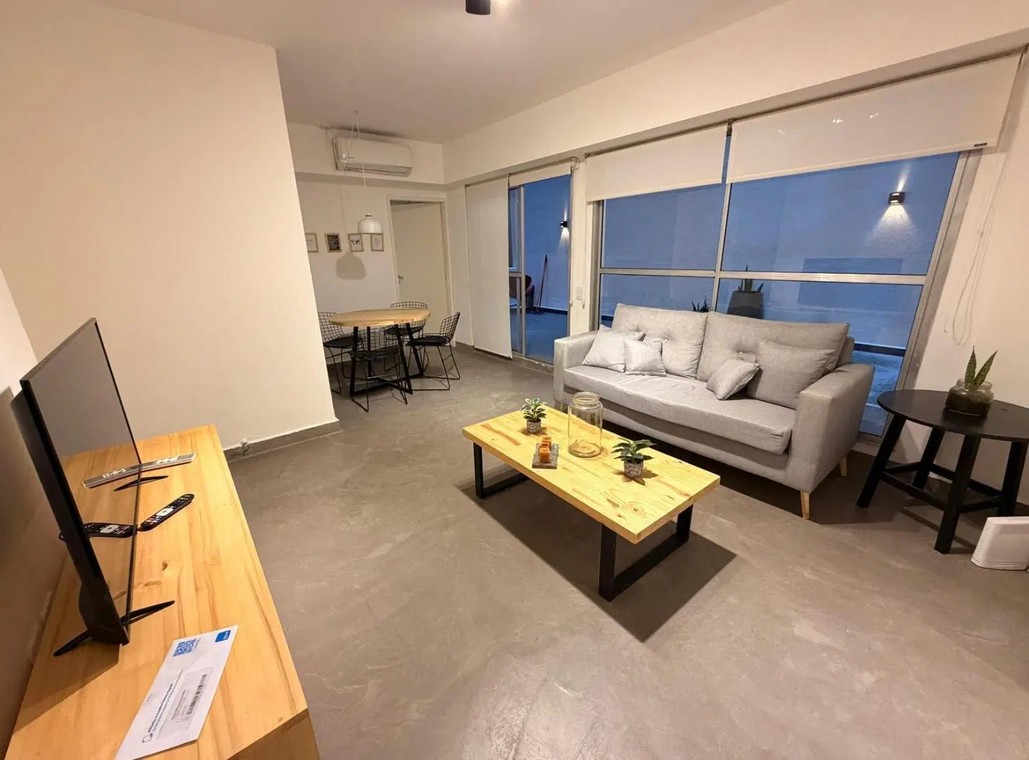 DEPARTAMENTO TRES AMBIENTES-RECOLETA-ALQUIER TEMPORAL 5