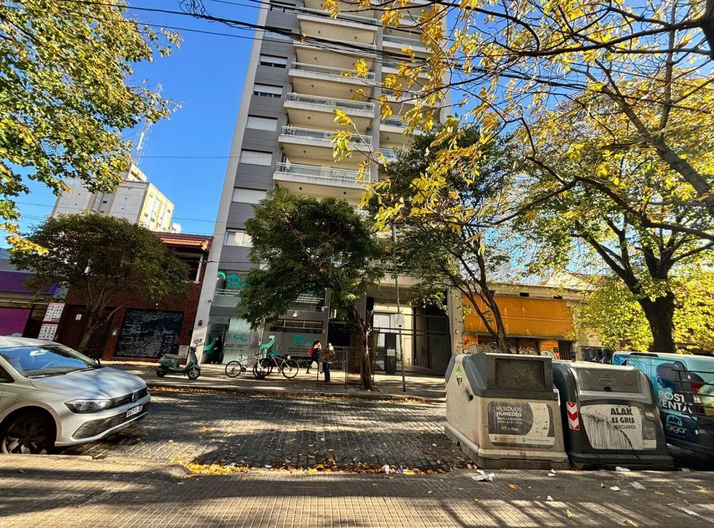 Venta de Departamento en el casco con cochera y baulera. 4