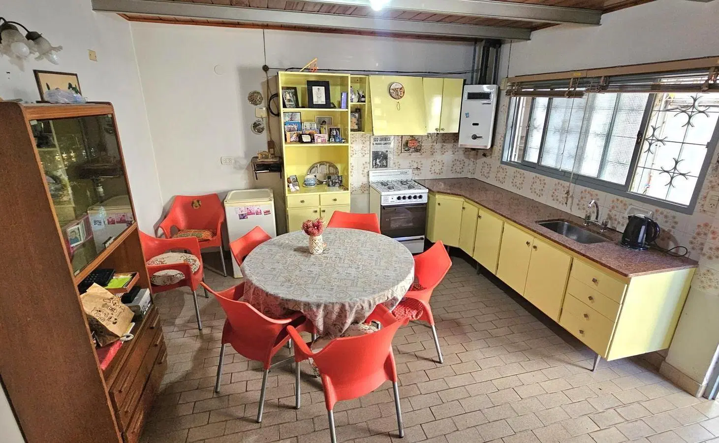 Casa en venta en Tolosa con patio y cochera 3