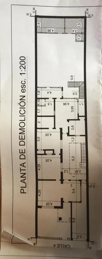 Plano 1