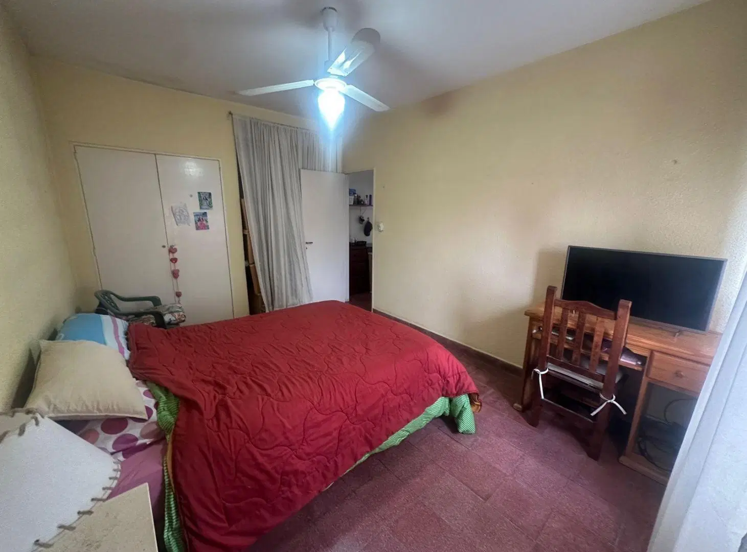 Departamento en Villa Elvira 1