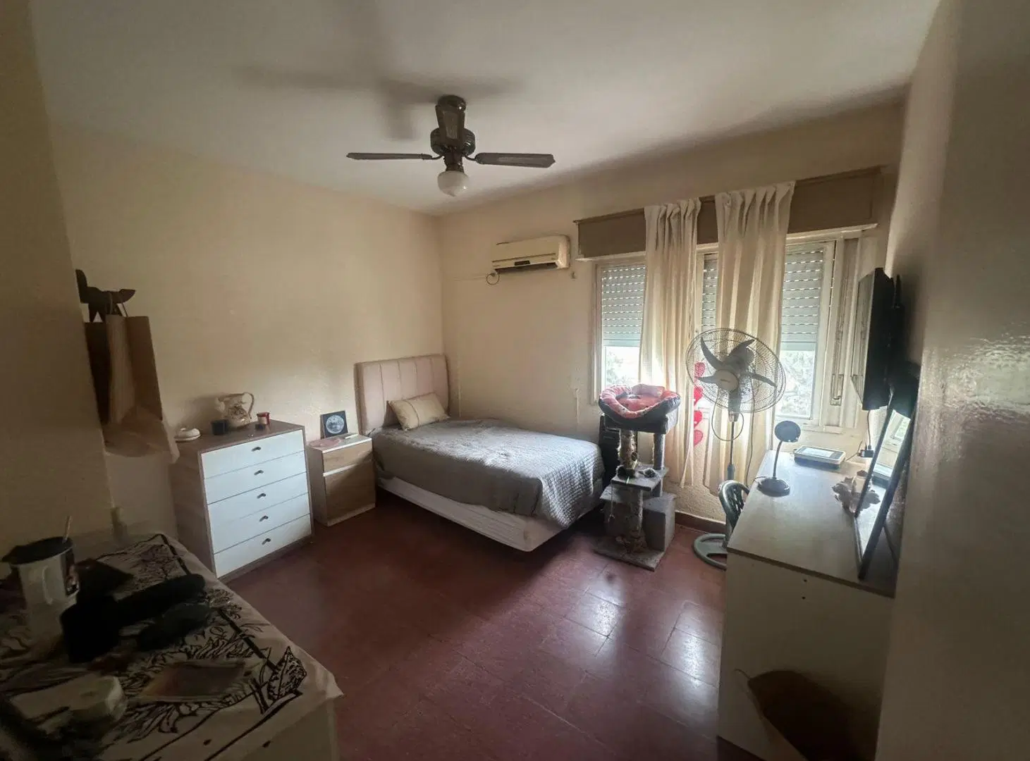Departamento en Villa Elvira 3