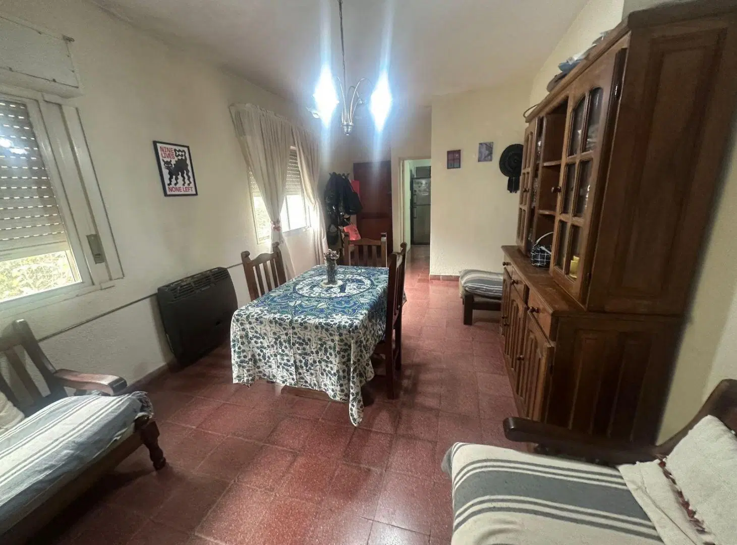 Departamento en Villa Elvira 2