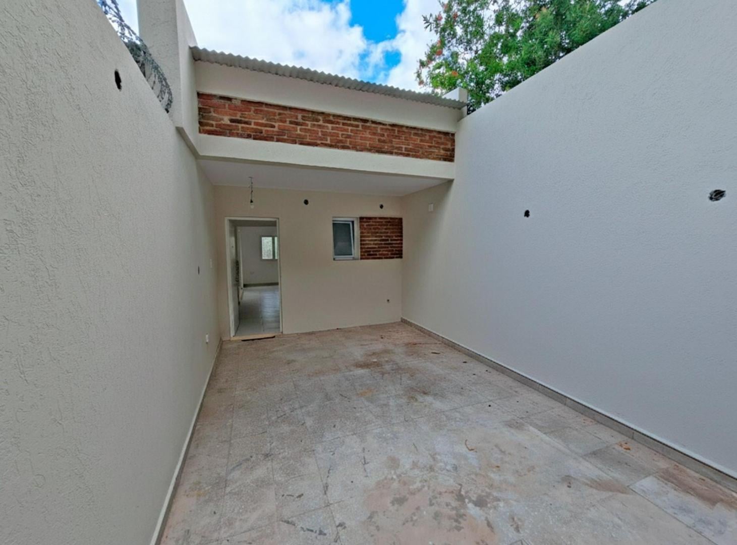 Casa de dos dormitorios en Gonnet