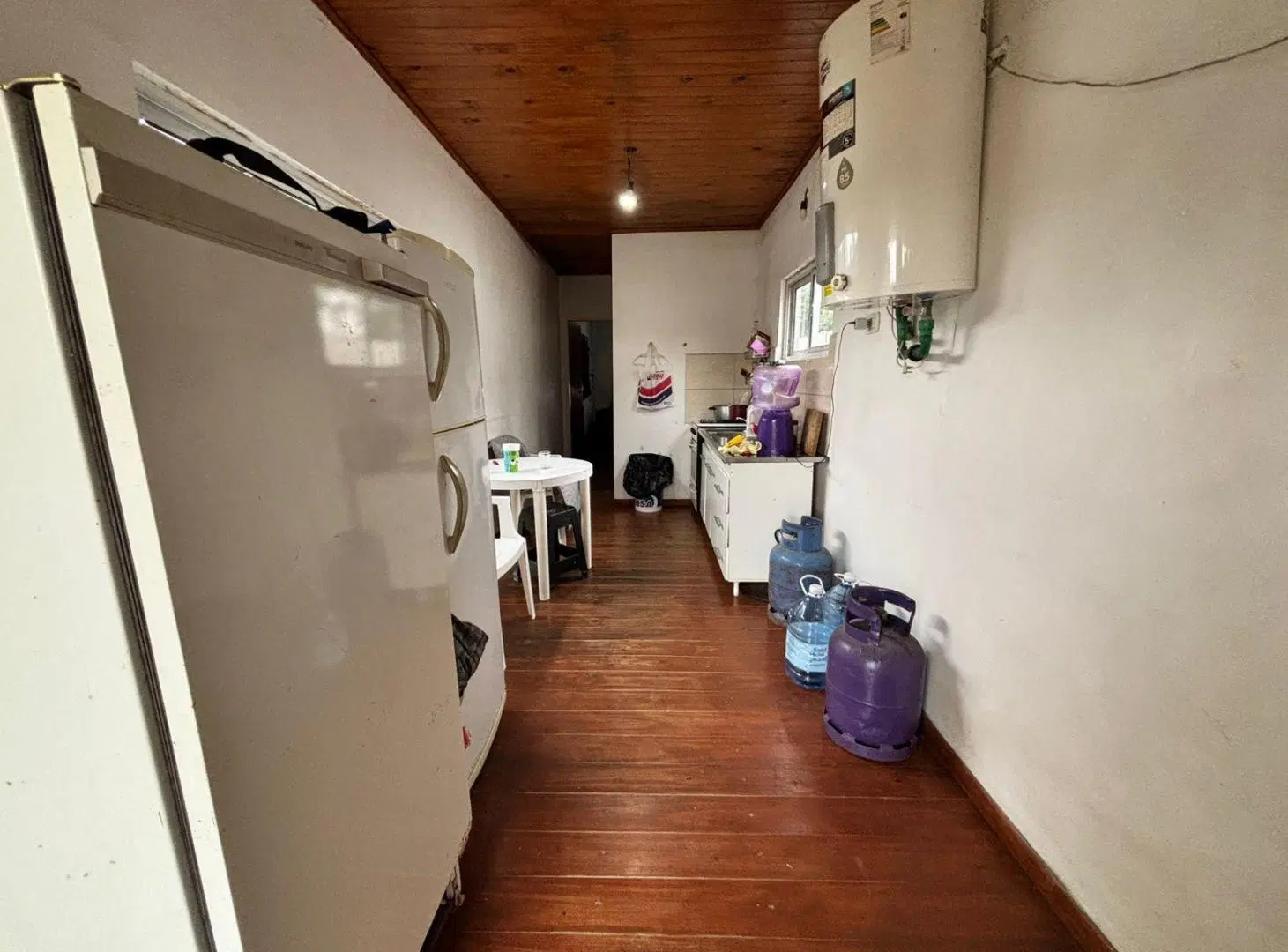 Terreno en Arturo Segui 5