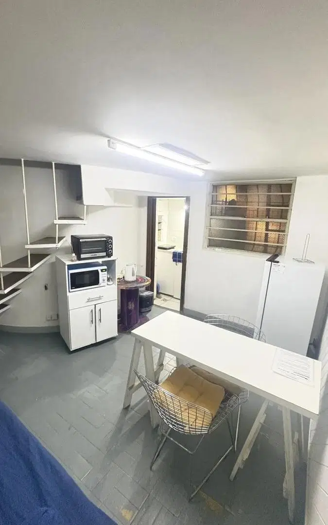 DEPARTAMENTO DOS AMBIENTES-SAN NICOLÁS-ALQUILER TEMPORAL 2