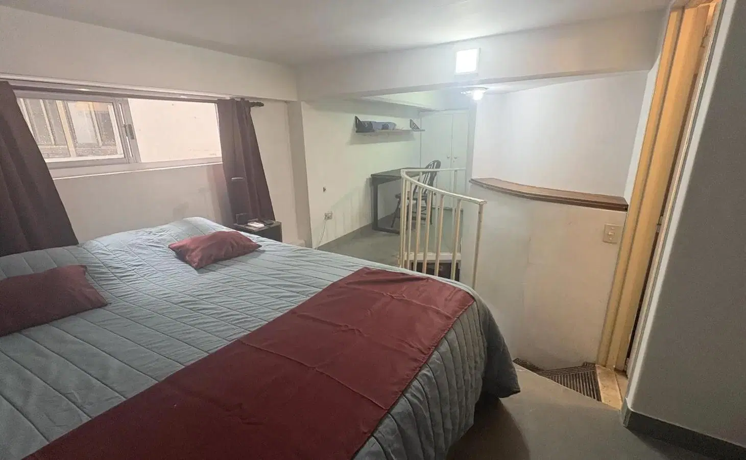 DEPARTAMENTO DOS AMBIENTES-SAN NICOLÁS-ALQUILER TEMPORAL 5