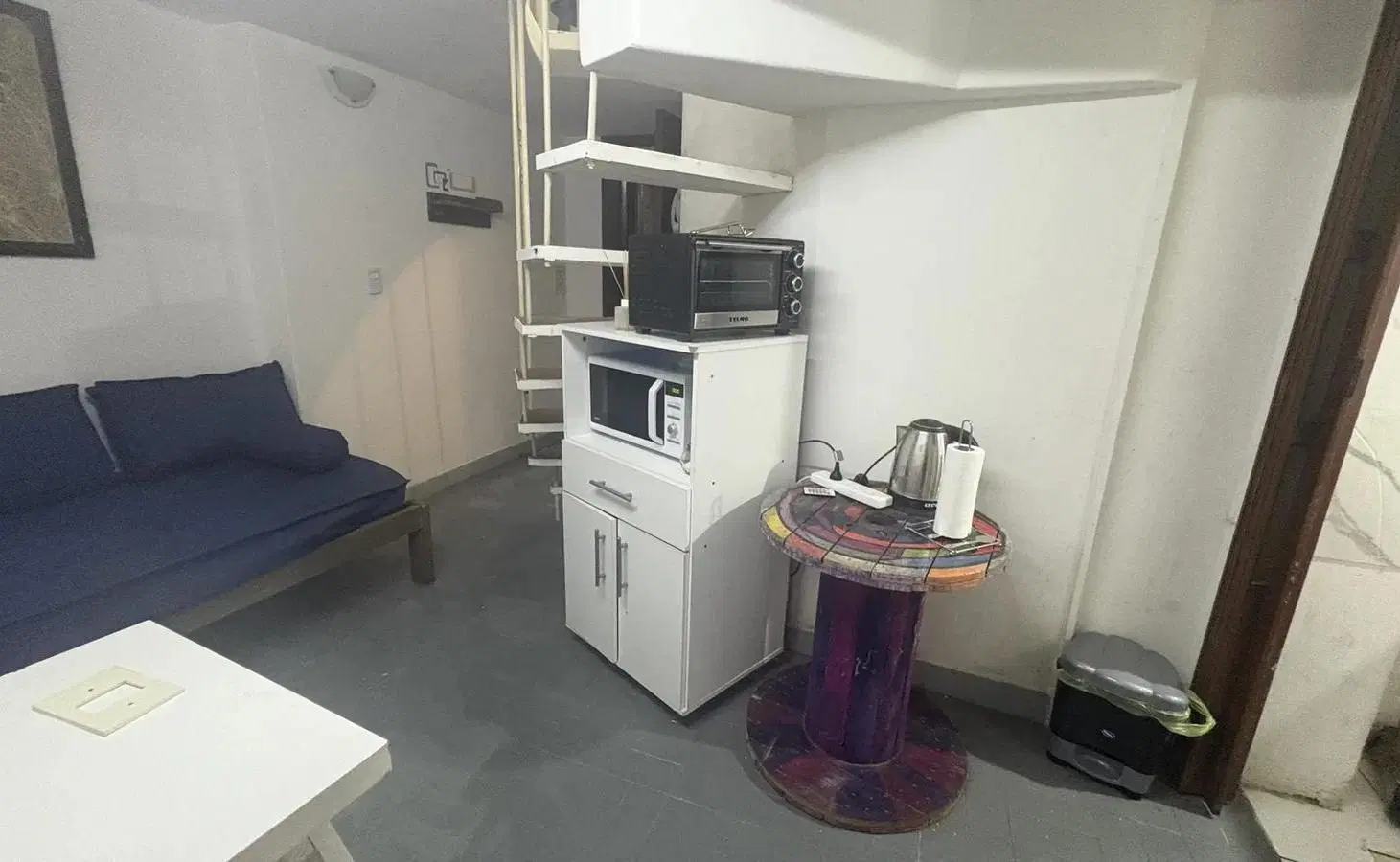 DEPARTAMENTO DOS AMBIENTES-SAN NICOLÁS-ALQUILER TEMPORAL 5