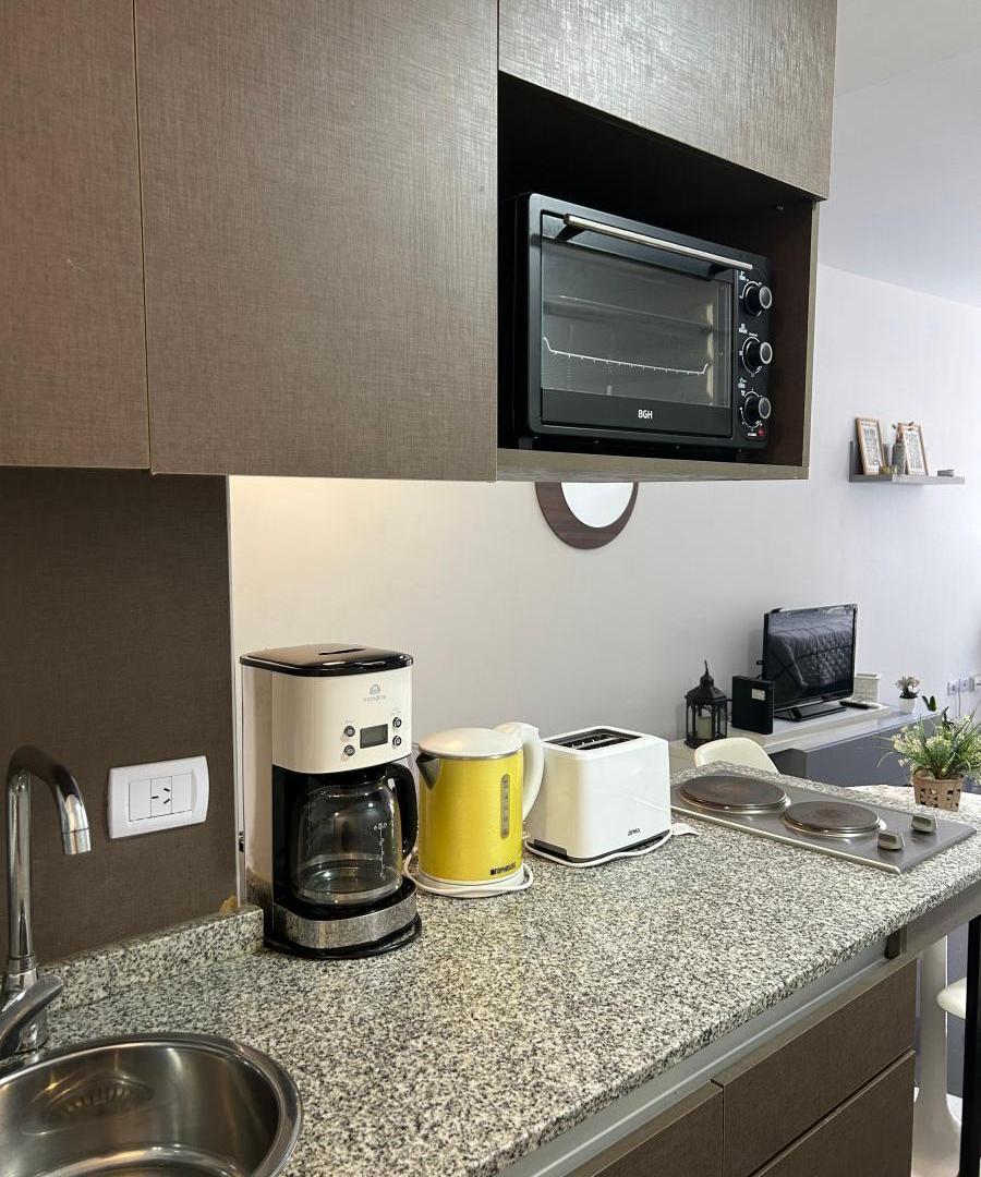 Foto de DEPARTAMENTO MONOAMBIENTE-BELGRANO C-ALQUILER TEMPORAL, imagen 3
