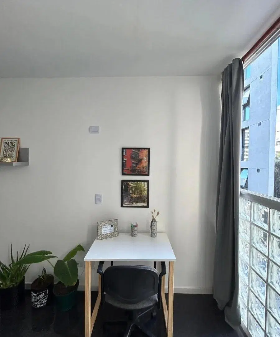 DEPARTAMENTO MONOAMBIENTE-BELGRANO C-ALQUILER TEMPORAL 2