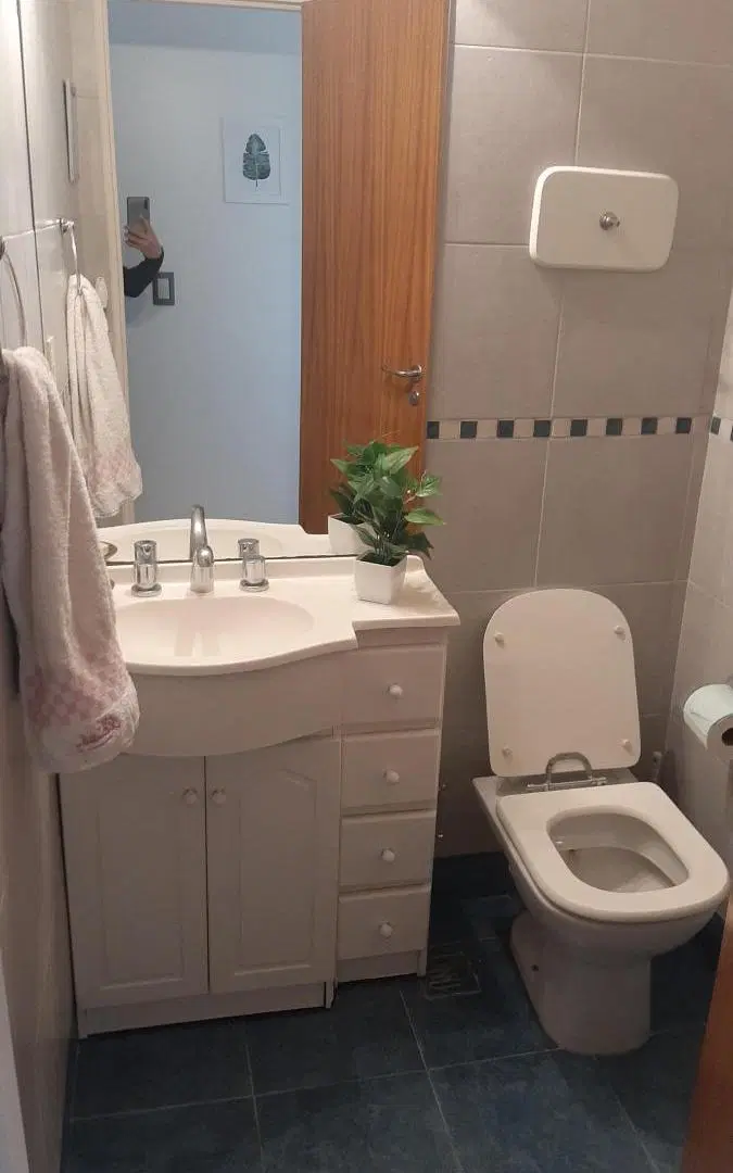 DEPARTAMENTO TRES AMBIENTES-ALMAGRO-ALQUILER TEMPORAL 3