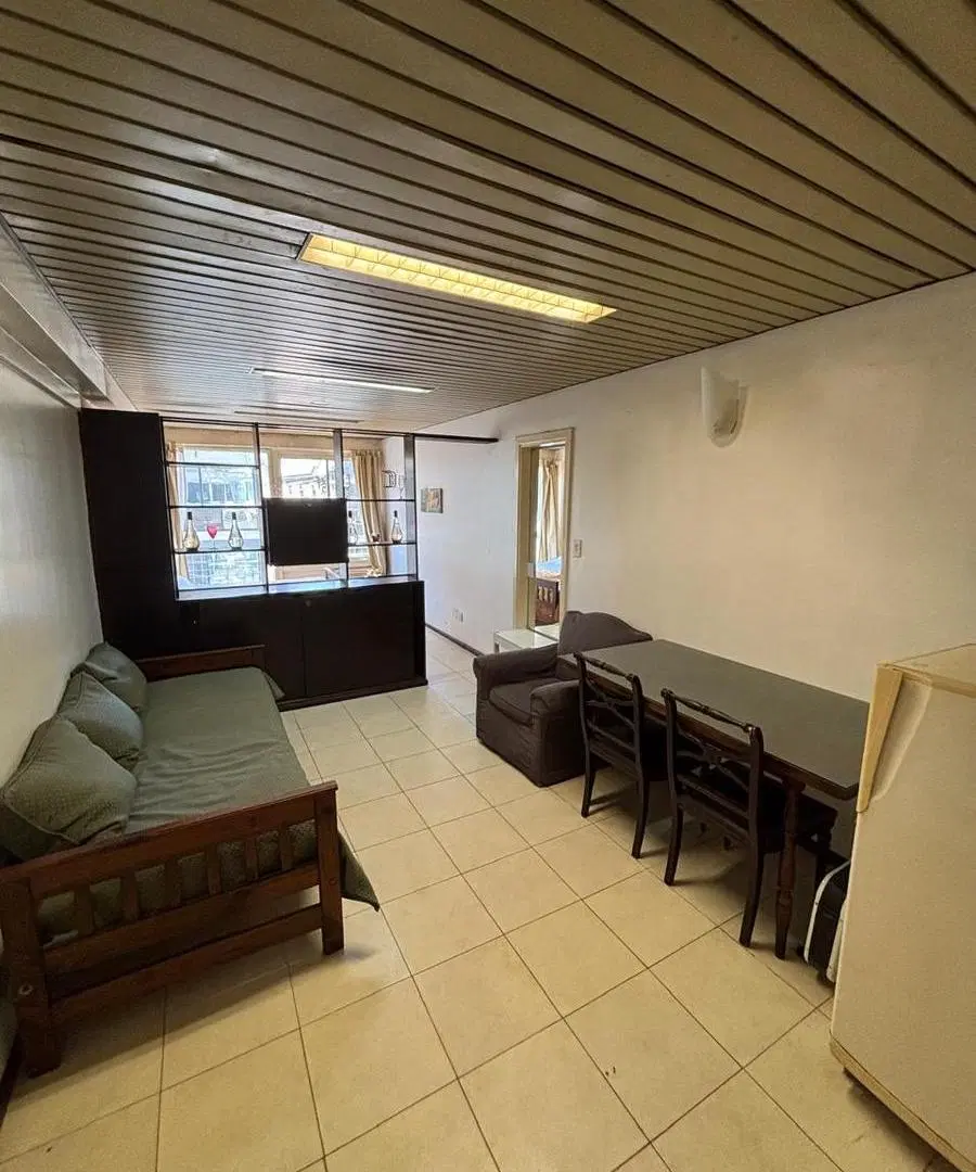 DEPARTAMENTO DOS AMBIENTES-MONSERRAT-ALQUILER TEMPORAL 4