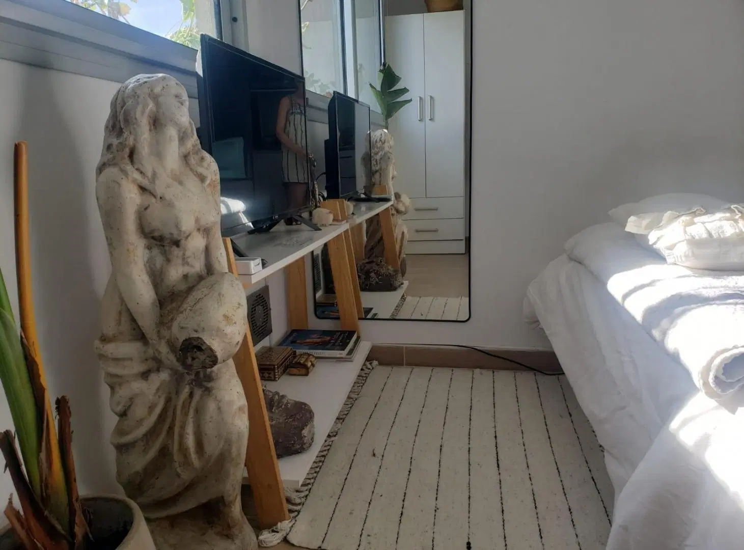DEPARTAMENTO MONOAMBIENTE-CABALLITO-ALQUILER TEMPORAL 3
