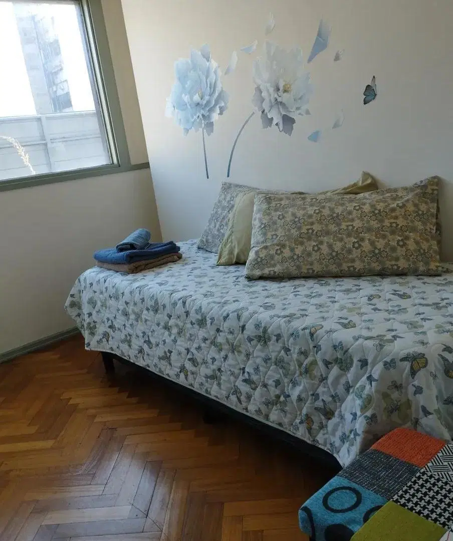 DEPARTAMENTO TRES AMBIENTES-SAN TELMO-ALQUILER TEMPORAL 3