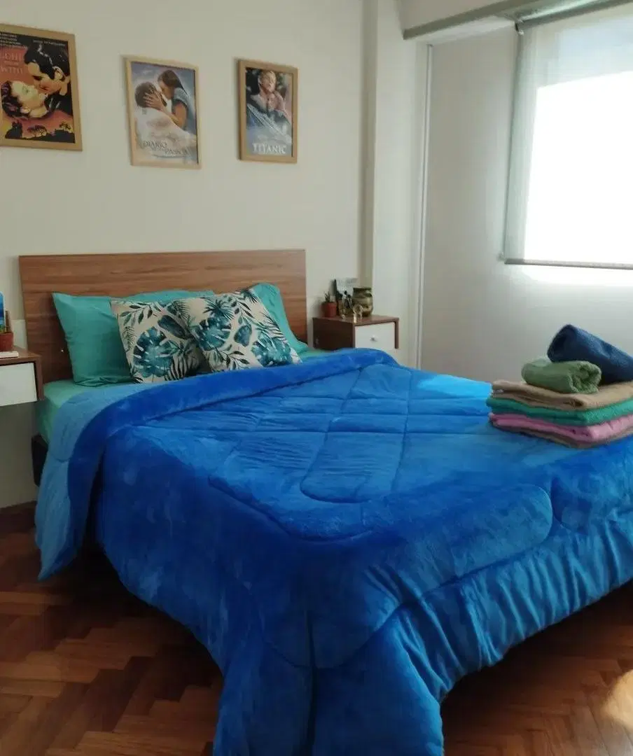 DEPARTAMENTO TRES AMBIENTES-SAN TELMO-ALQUILER TEMPORAL 2