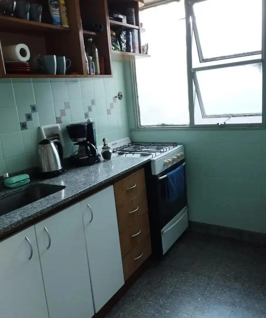 DEPARTAMENTO TRES AMBIENTES-SAN TELMO-ALQUILER TEMPORAL 4