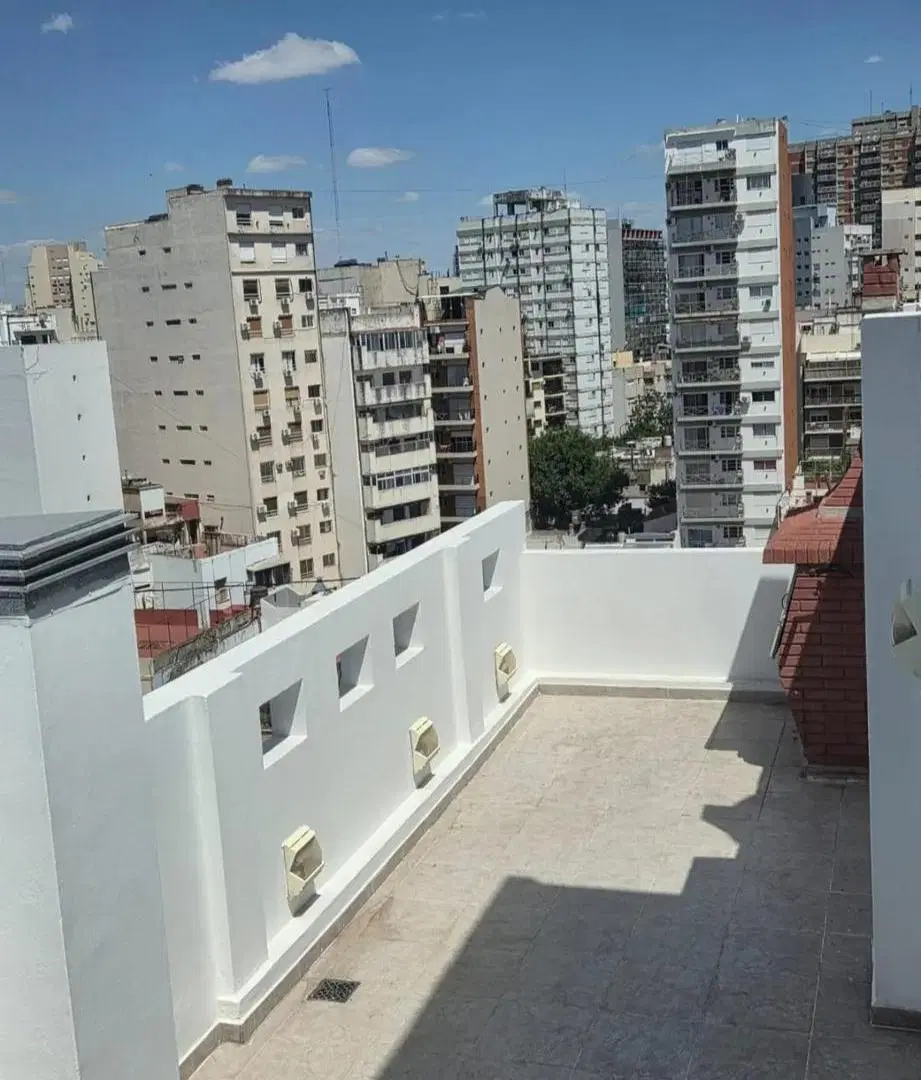 DEPARTAMENTO MONOAMBIENTE-CABALLITO-ALQUILER TEMPORAL 4