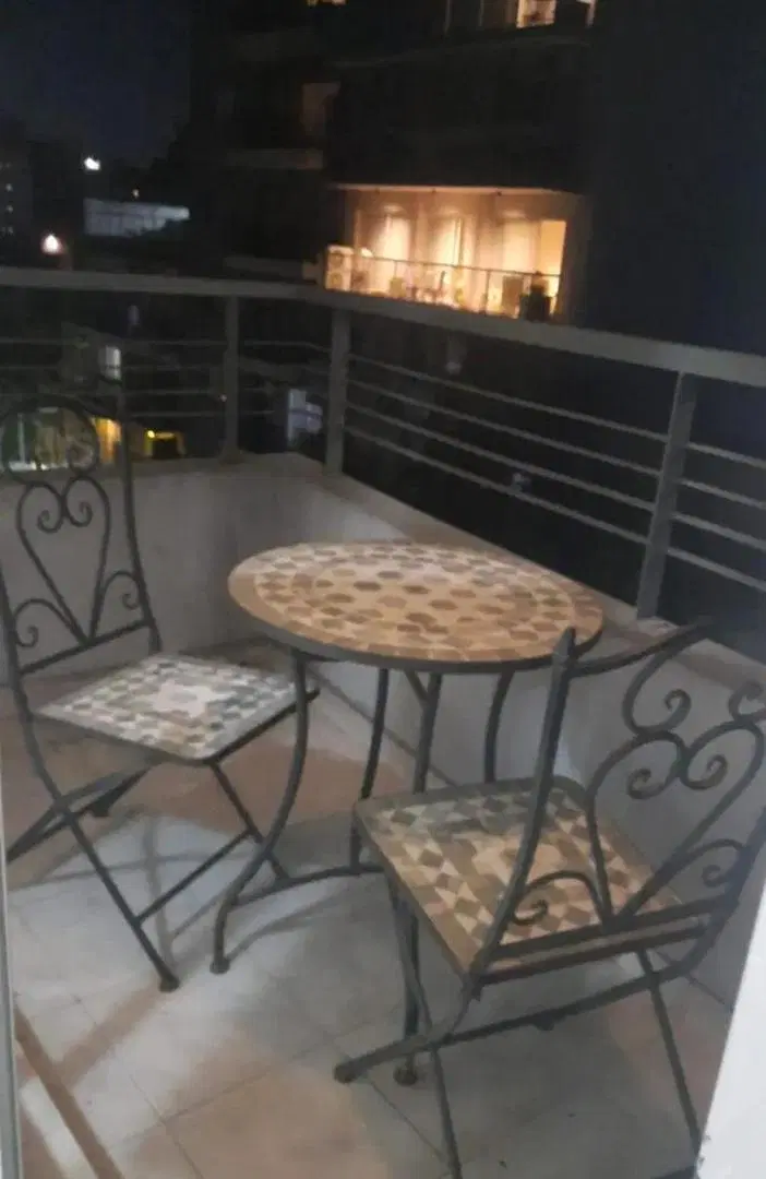 DEPARTAMENTO MONOAMBIENTE-CABALLITO-ALQUILER TEMPORAL 5