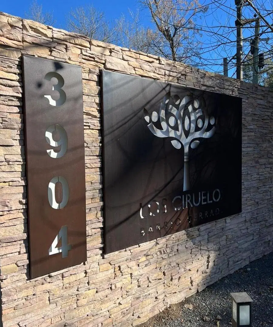 Terreno en venta - Barrio los ciruelos 3
