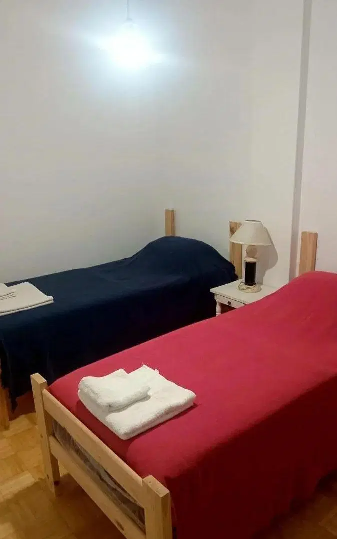 DEPARTAMENTO DOS AMBIENTES-ALMAGRO-ALQUILER TEMPORAL 3