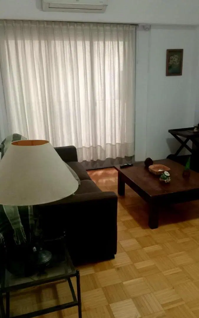 DEPARTAMENTO DOS AMBIENTES-ALMAGRO-ALQUILER TEMPORAL 5