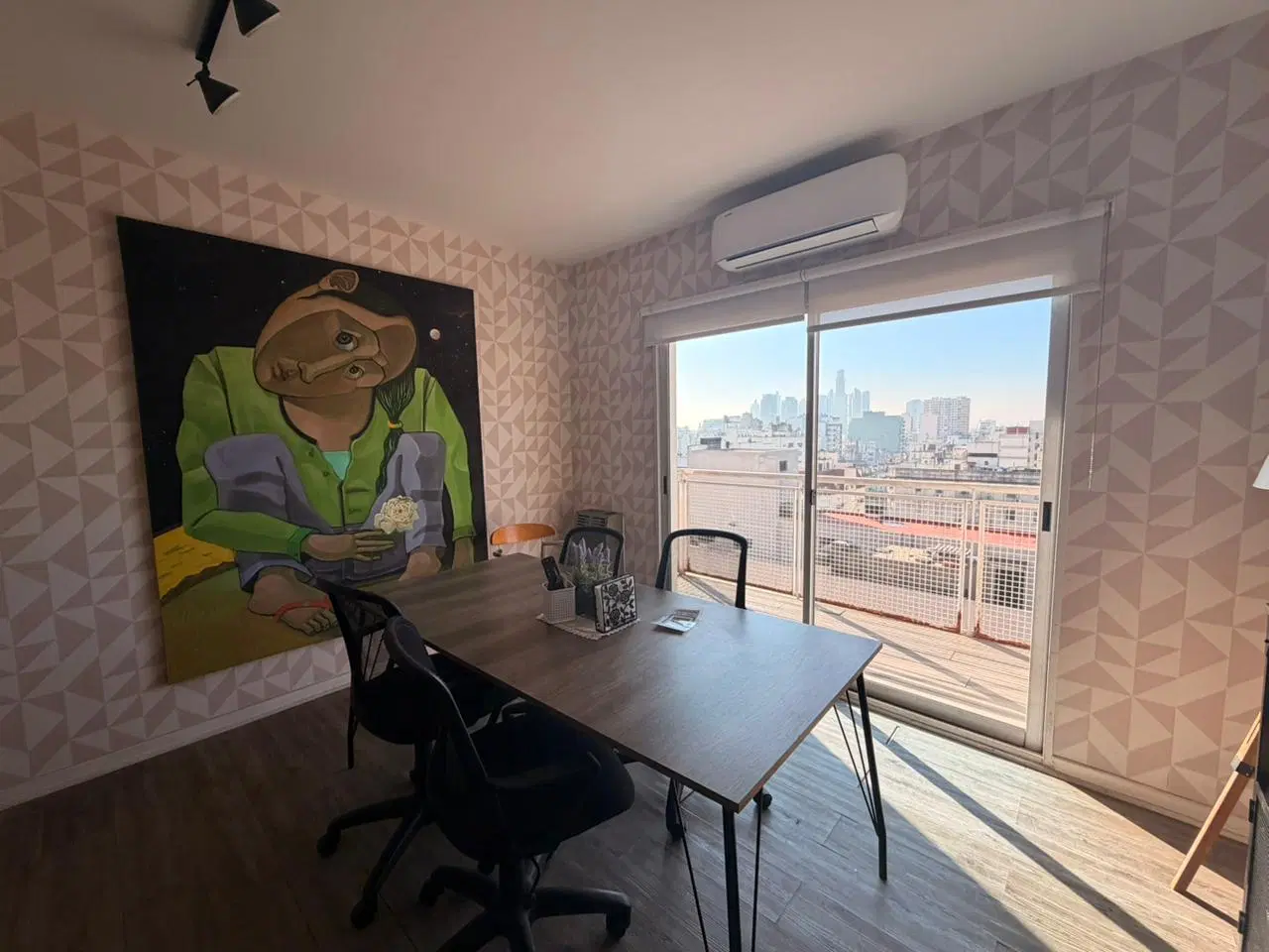 DEPARTAMENTO MONOAMBIENTE-SAN TELMO-ALQUILER TEMPORAL 2