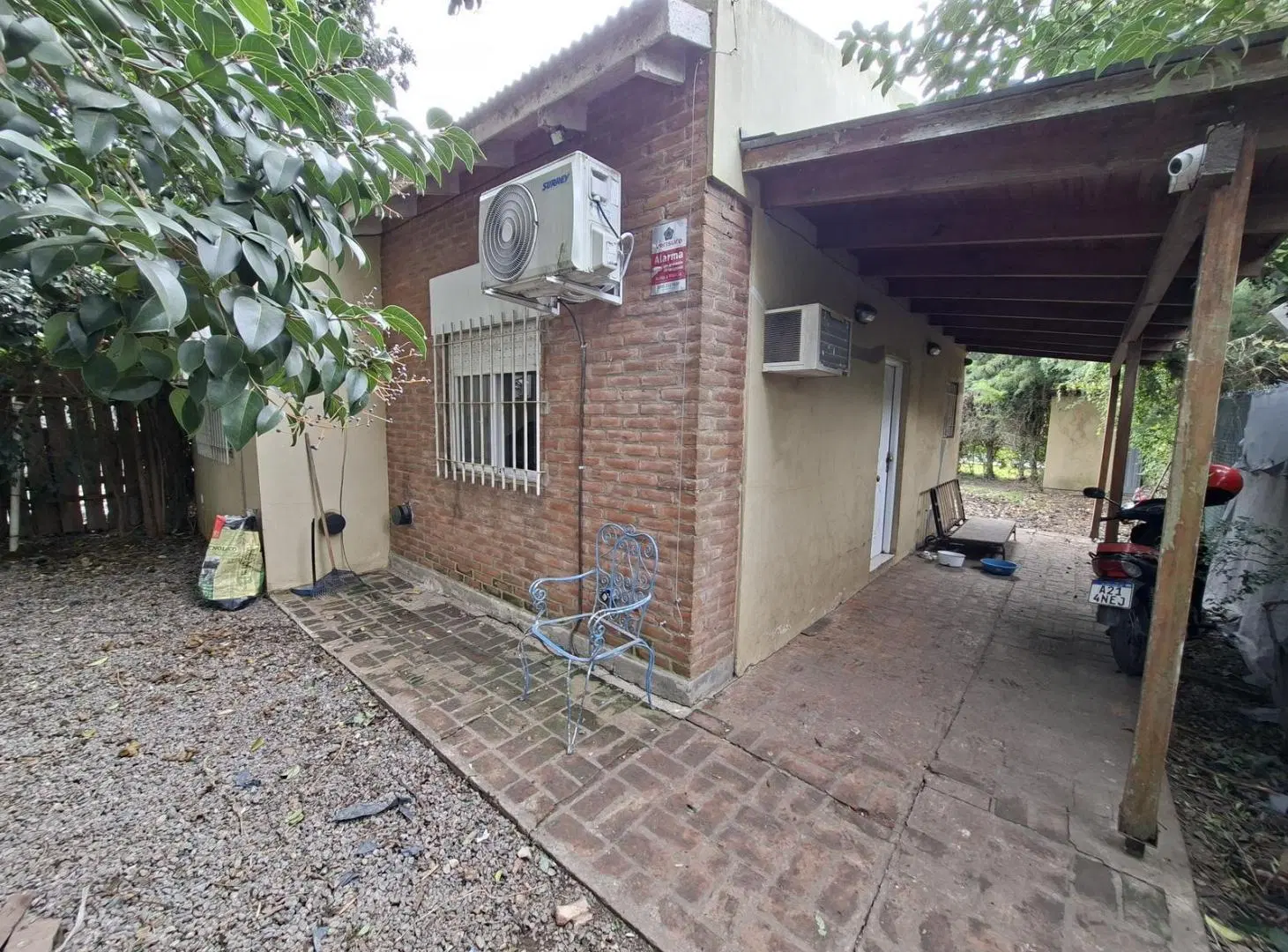 Casa de un dormitorio con altillo en alquiler 3