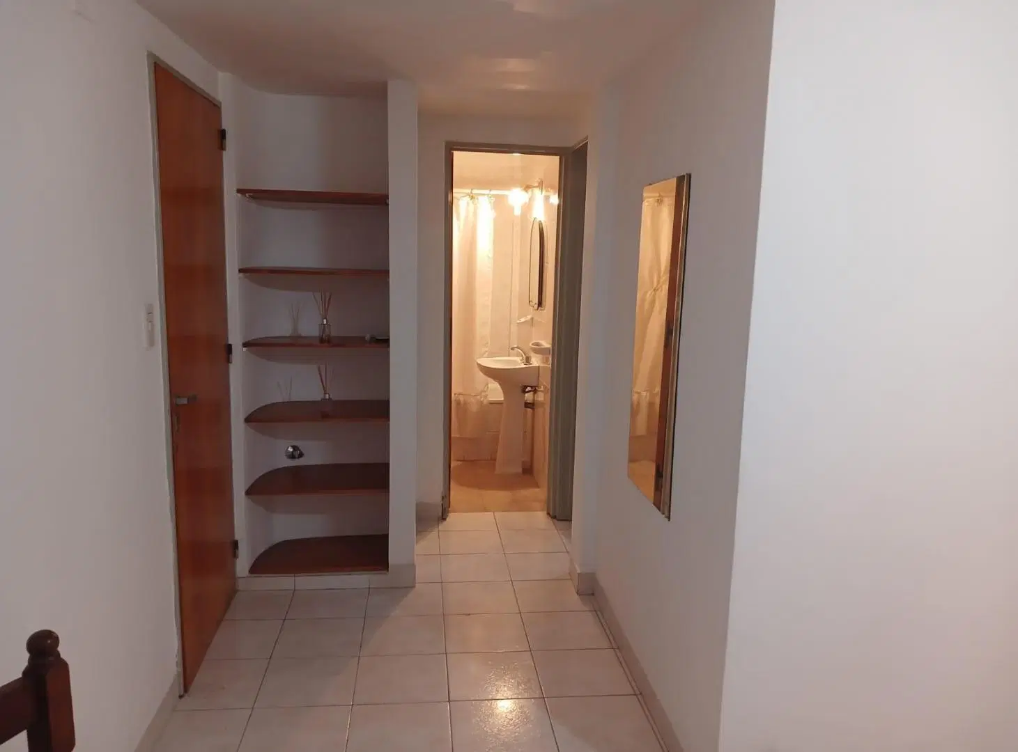 Departamento de 1 dormitorio en venta en La Plata 4