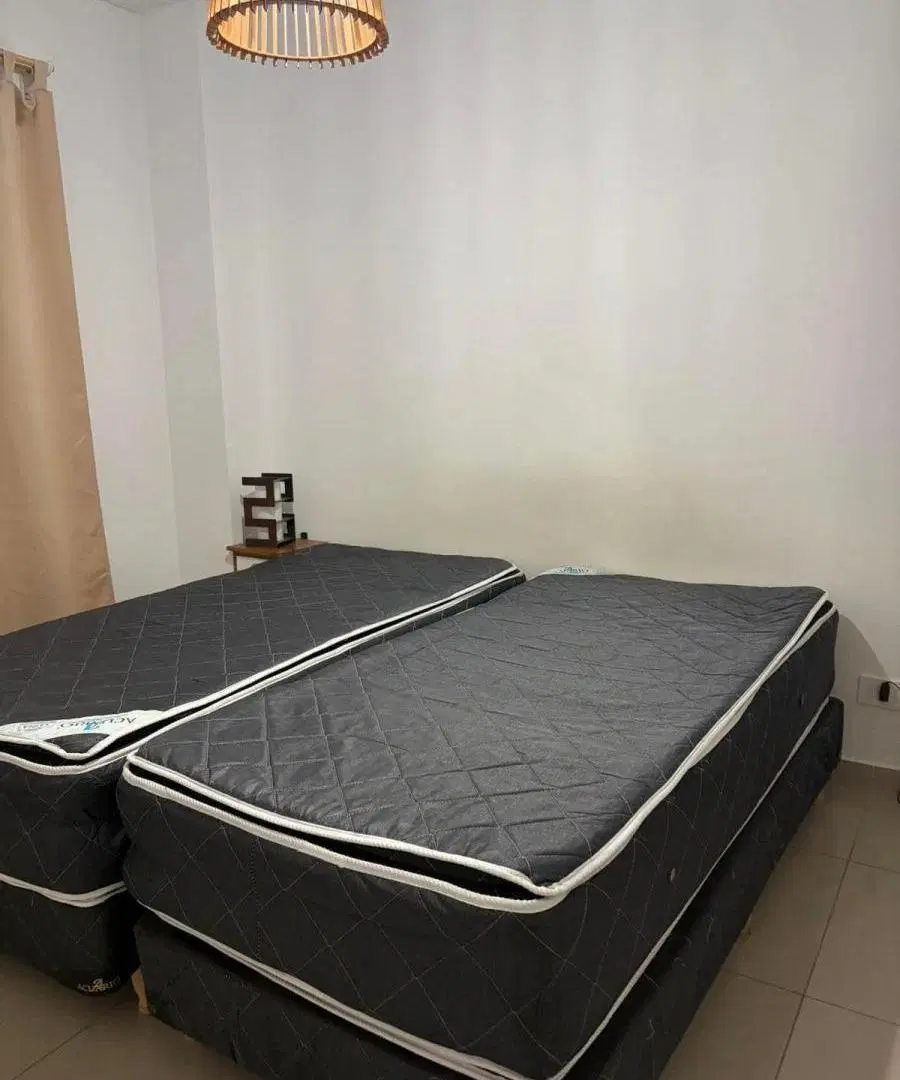 DEPARTAMENTO DOS AMBIENTES-ALMAGRO-ALQUILER TEMPORAL 2